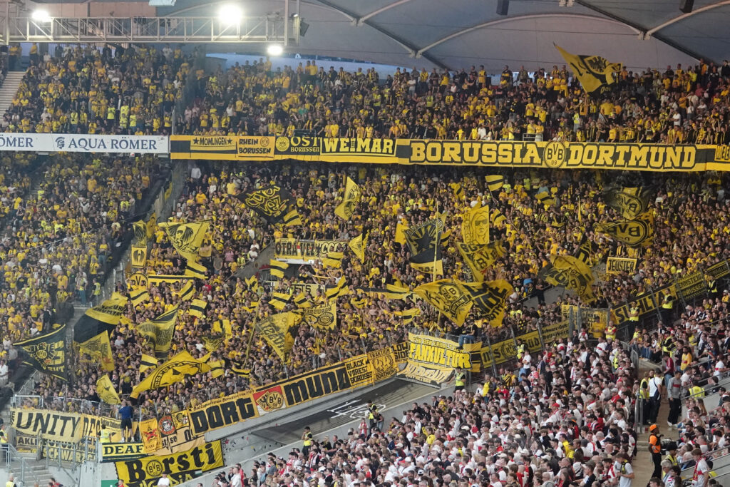 VfB Stuttgart – Borussia Dortmund 0:1 (12)