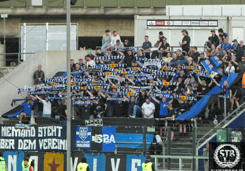 FSV Frankfurt – SV Wehen 0-1