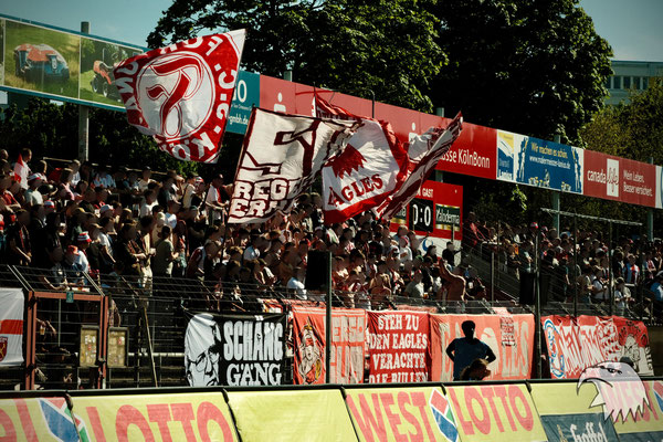 SC Fortuna Köln – Fortuna Düsseldorf II 0-2