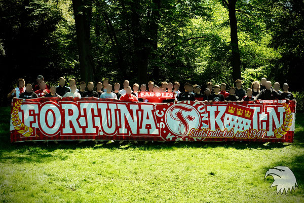SC Fortuna Köln – Fortuna Düsseldorf II 0-2 (2)