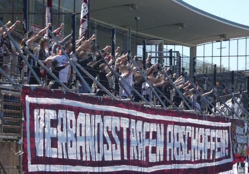 Viktoria Berlin – Berliner FC Dynamo 1-1