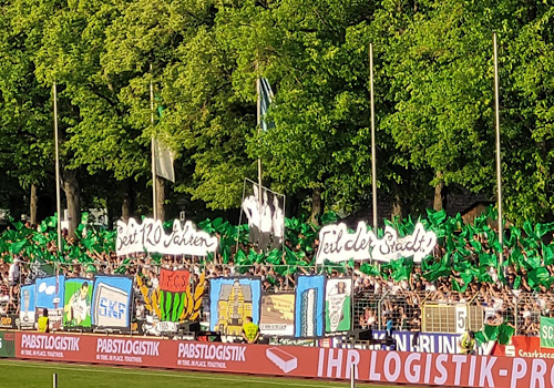 1. FC Schweinfurt 05 – Würzburger Kickers 2-1