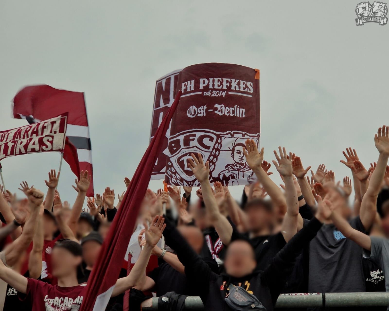 Berliner FC Dynamo – Hallescher FC 1-2