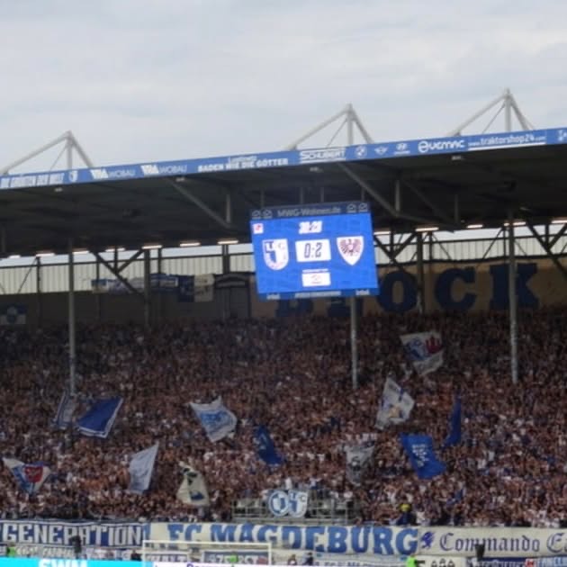 1. FC Magdeburg – SC Preußen Münster 0-5