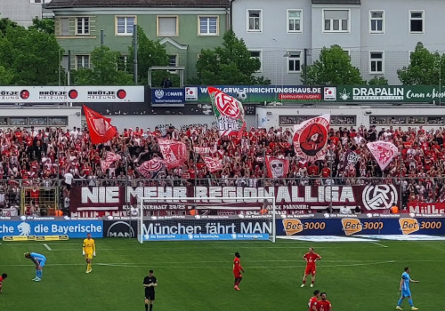 TSV 1860 München – Rot-Weiss Essen 1-3