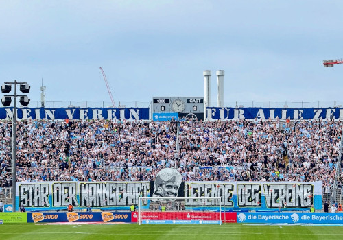 TSV 1860 München – Rot-Weiss Essen 1-3