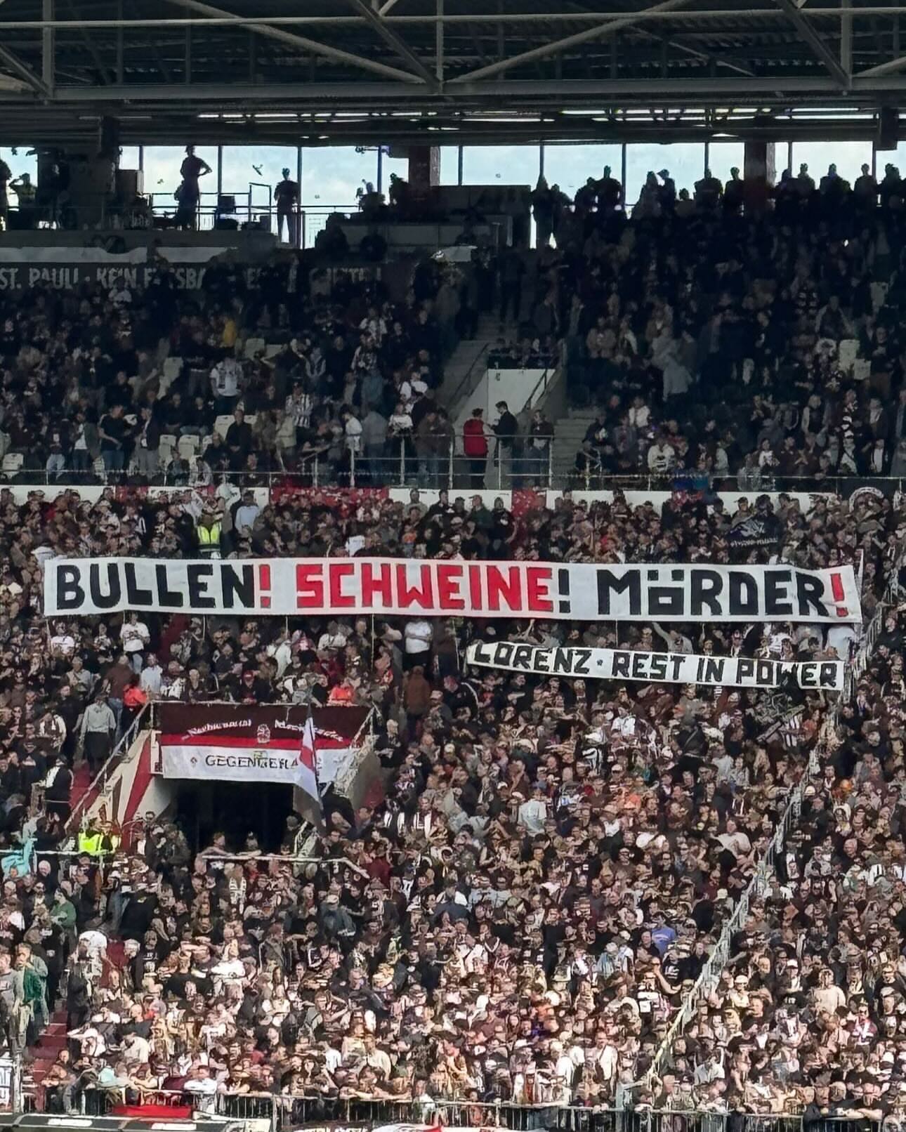 FC St. Pauli – VfB Stuttgart 0-1