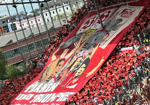 FC St. Pauli – VfB Stuttgart 0-1