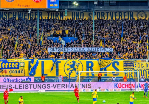 Eintracht Braunschweig – Fortuna Düsseldorf 2-2