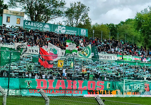 BSG Chemie Leipzig – Hertha BSC II 2-2