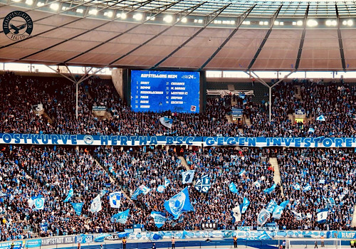 Hertha BSC – SpVgg Fürth 1-0