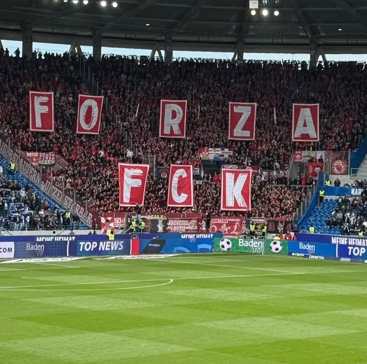 Karlsruher SC – 1. FC Kaiserslautern 2-2
