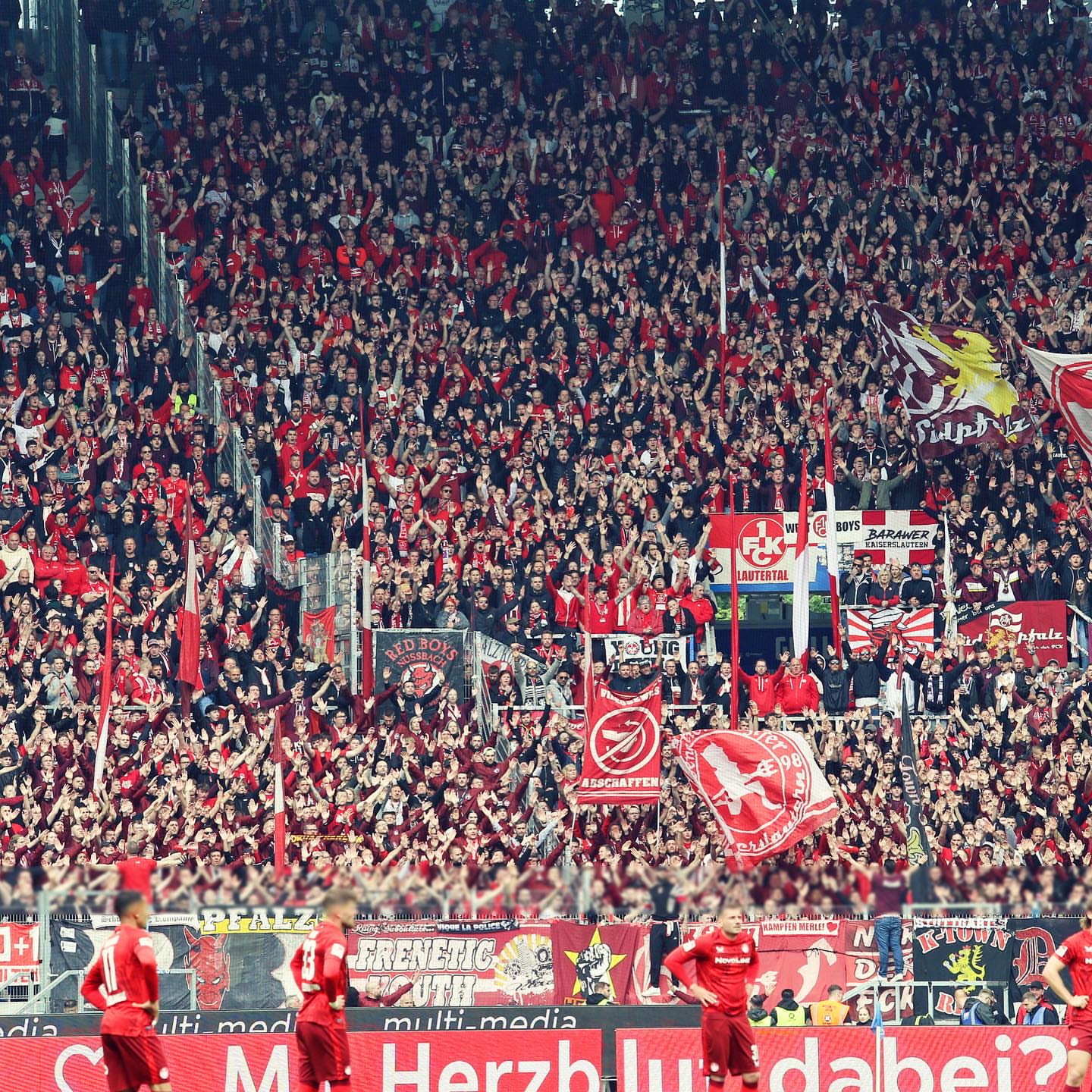 Karlsruher SC – 1. FC Kaiserslautern 2-2 (4)