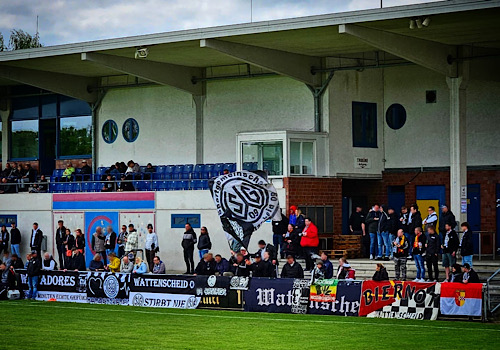 1. FC Gievenbeck – SG Wattenscheid 09 1-1