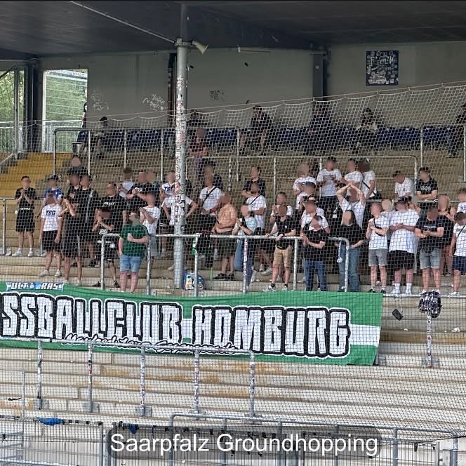 TSG Hoffenheim II – FC Homburg 3-2