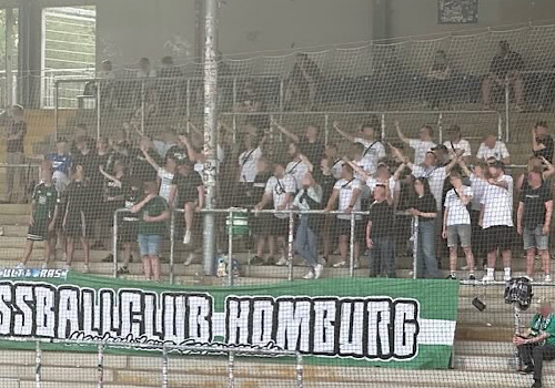 TSG Hoffenheim II – FC Homburg 3-2 (1)