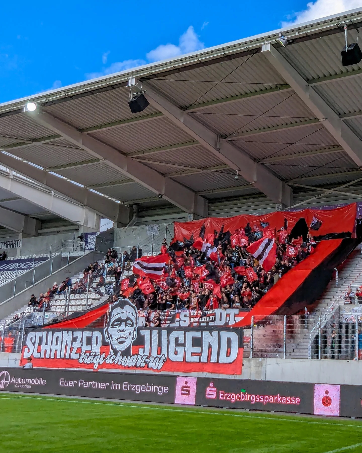 FC Erzgebirge Aue – FC Ingolstadt 1-0 (2)