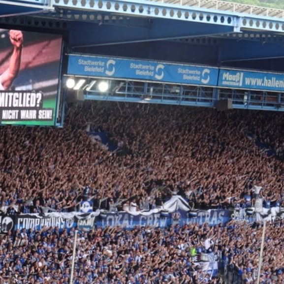 DSC Arminia Bielefeld – Dynamo Dresden 1-1