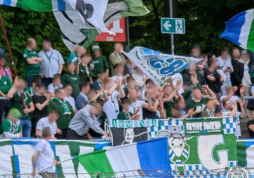 FC Gütersloh – 1. FC Köln II 2-4