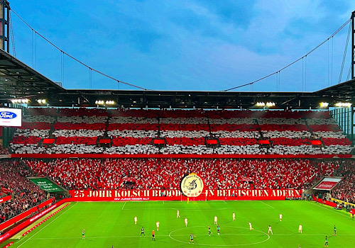 1. FC Köln – SSV Jahn Regensburg 1-1