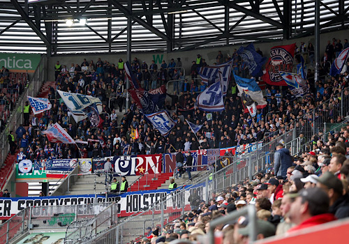 FC Augsburg – Holstein Kiel 1-3