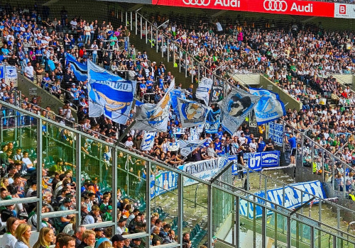 Borussia Mönchengladbach – TSG Hoffenheim 4-4