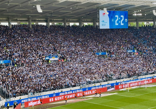 Karlsruher SC – 1. FC Kaiserslautern 2-2