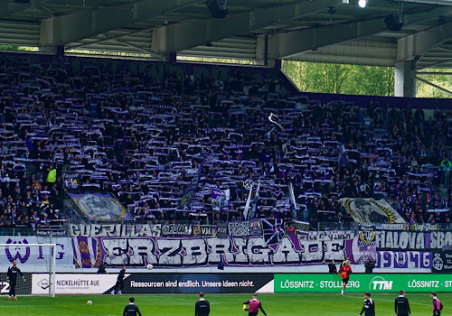 FC Erzgebirge Aue – FC Ingolstadt 1-0