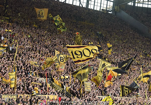 Borussia Dortmund – VfL Wolfsburg 4-0