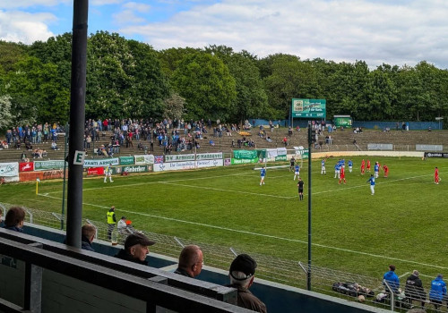 SV Arminia Hannover – Germania Egestorf 0-0