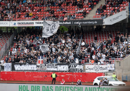 1. FC Nürnberg – SV Elversberg 1-3