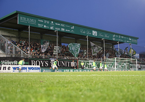 VfB Lübeck – BW Lohne 2-1