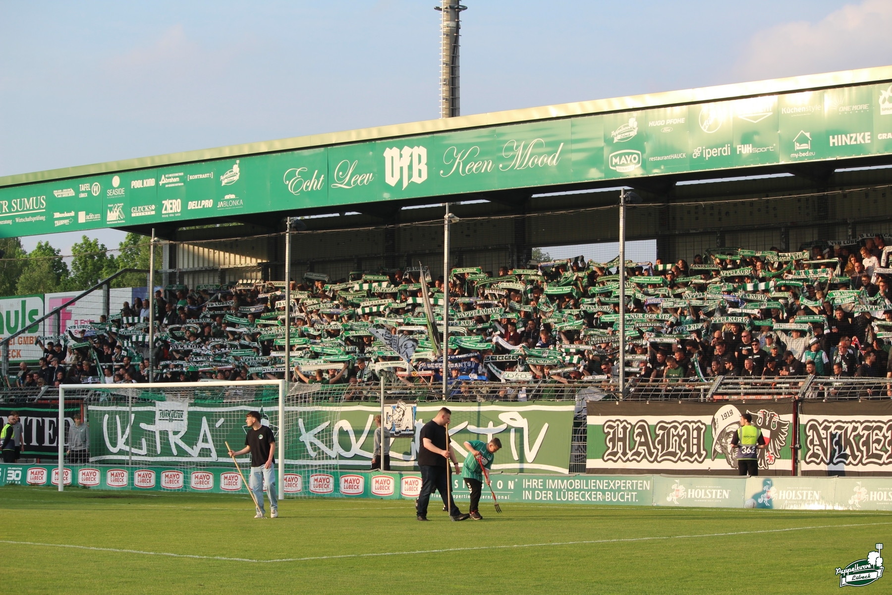 VfB Lübeck – BW Lohne 2-1 (5)