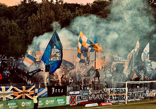 SV Babelsberg 03 – FC Carl Zeiss Jena 1-4