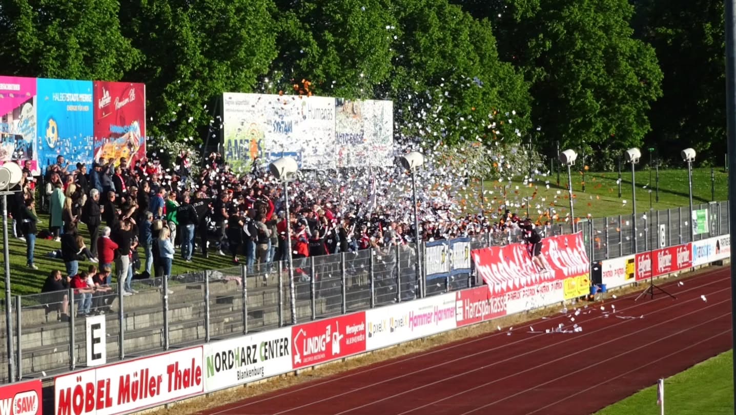 Germania Halberstadt – Einheit Wernigerode 4-2 (2)