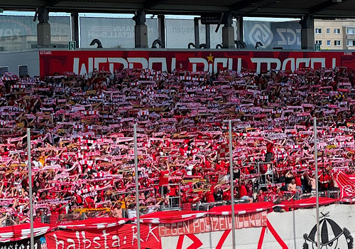 FSV Zwickau – BSG Chemie Leipzig 1-1