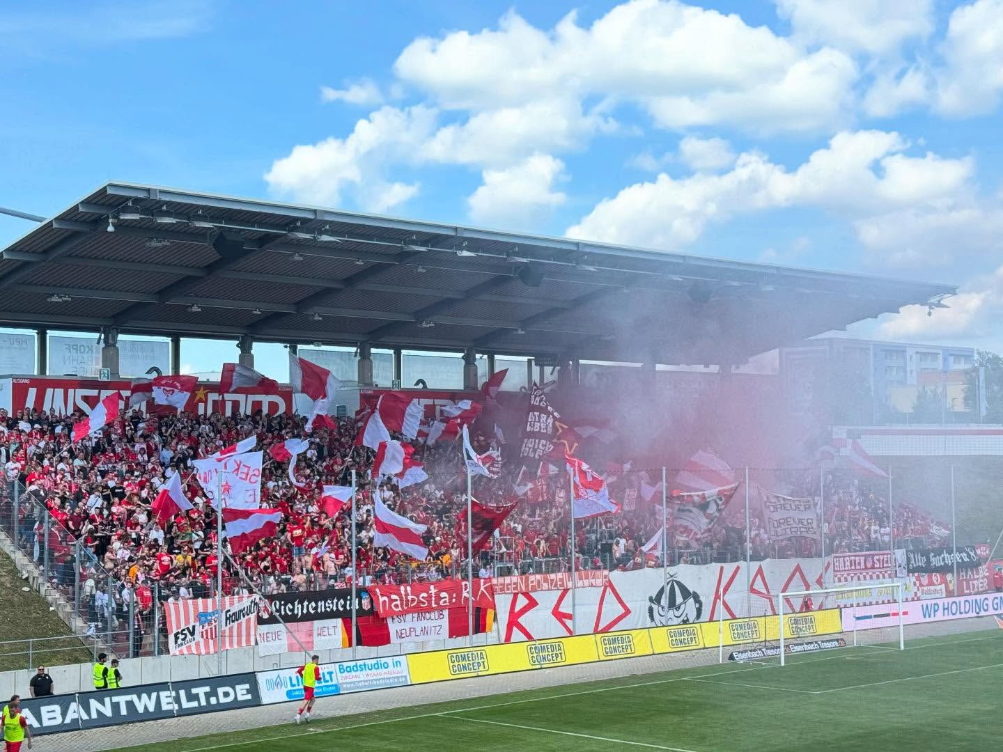 FSV Zwickau – BSG Chemie Leipzig 1-1 (6)