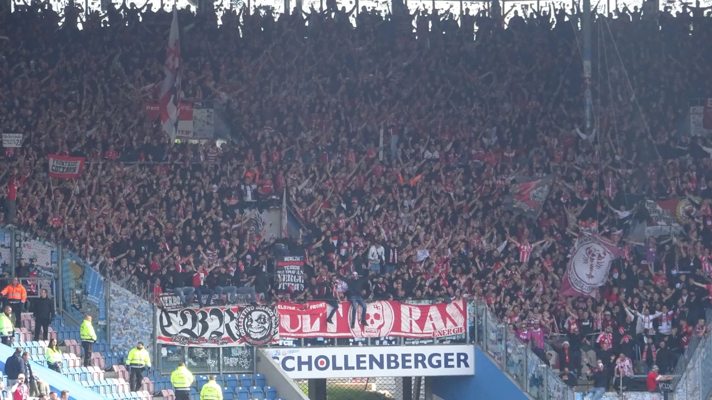 FC Hansa Rostock – FC Energie Cottbus 1-3