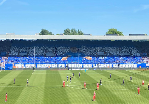 VfL Bochum – 1. FSV Mainz 05 1-4