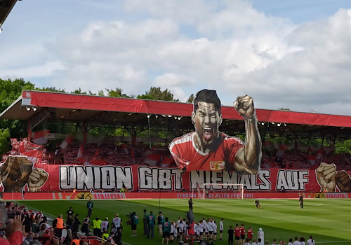 1. FC Union Berlin – 1. FC Heidenheim 0-3