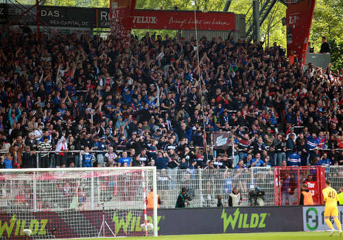1. FC Union Berlin – 1. FC Heidenheim 0-3