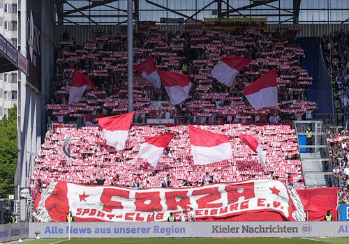 Holstein Kiel – SC Freiburg 1-2