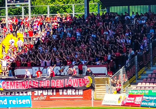 KSV Hessen Kassel – SV Eintracht Trier 05 0-0