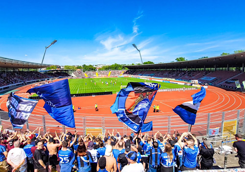 KSV Hessen Kassel – SV Eintracht Trier 05 0-0