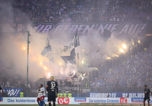 Hamburger SV – SSV Ulm 1846 6-1