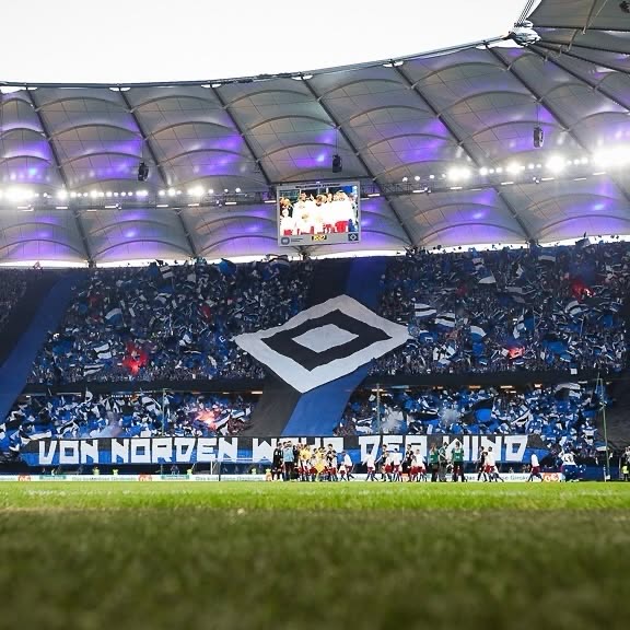 Hamburger SV – SSV Ulm 1846 6-1