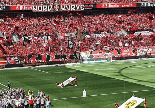 Bayer 04 Leverkusen – Borussia Dortmund 2-4