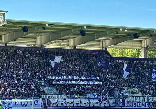 FC Erzgebirge Aue – SV Sandhausen 2-3