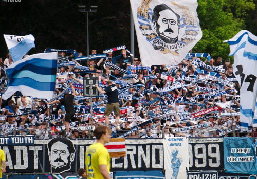 SV Babelsberg 03 – FSV Luckenwalde 1-2
