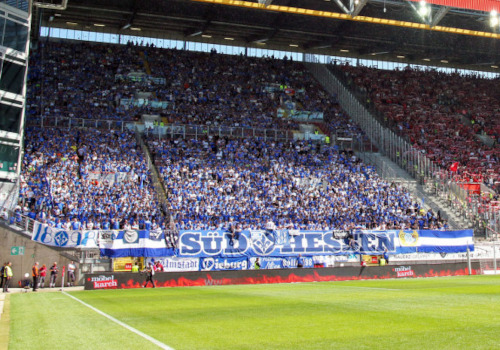 1. FC Kaiserslautern – SV Darmstadt 98 2-1